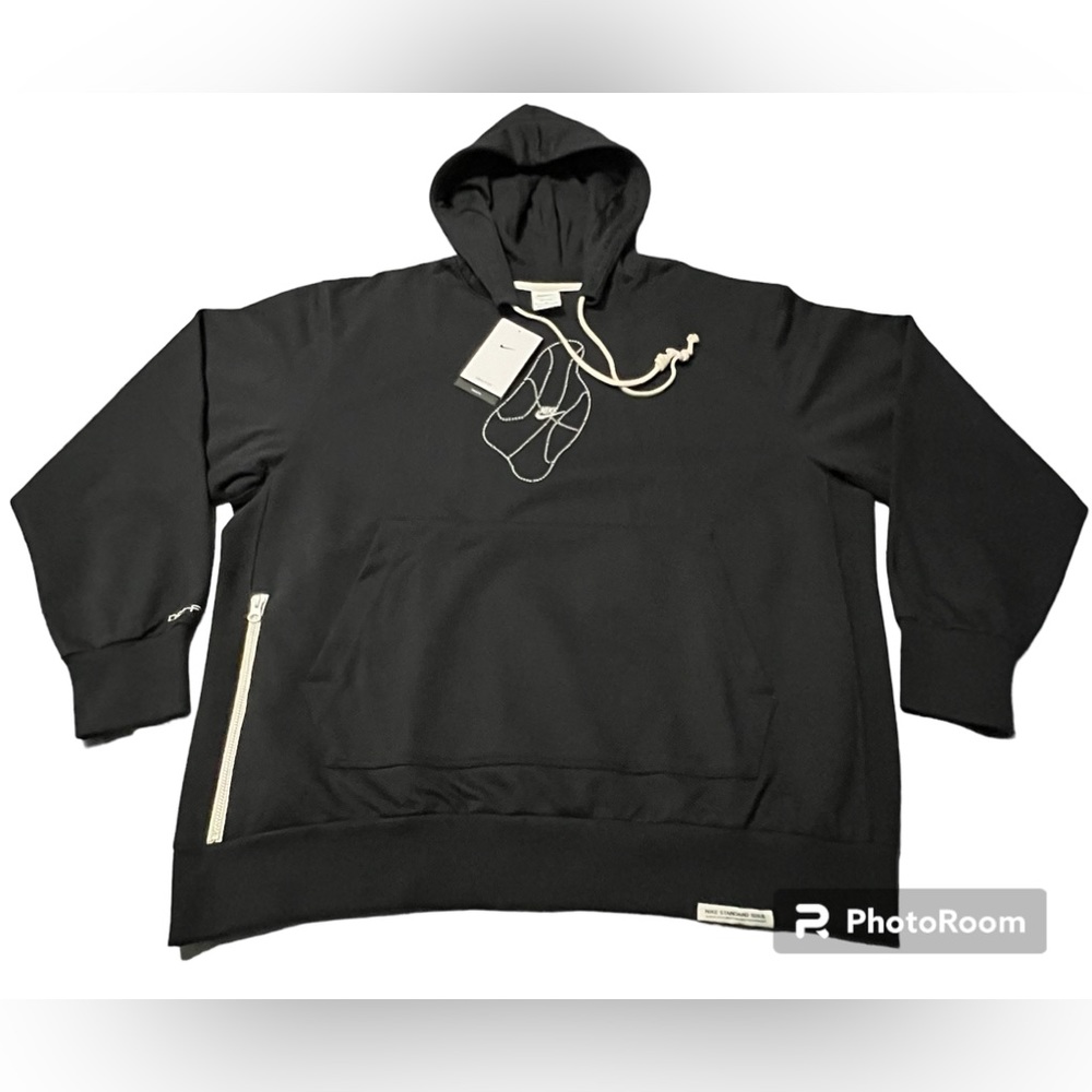 NIKE Mens Dri Fit Standard Issue Pull-on Basketball Hoodie Sweatshirt sz XL NWT